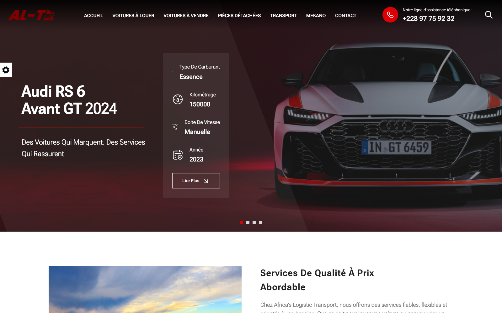 AL-T Motors