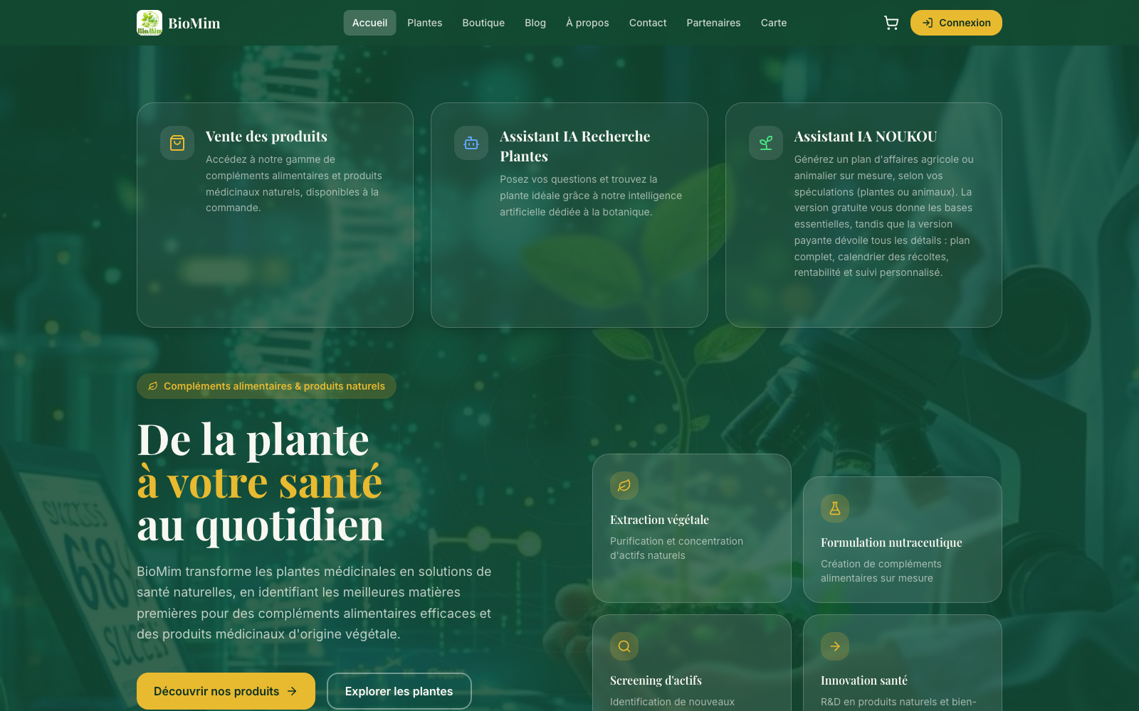 BioMim