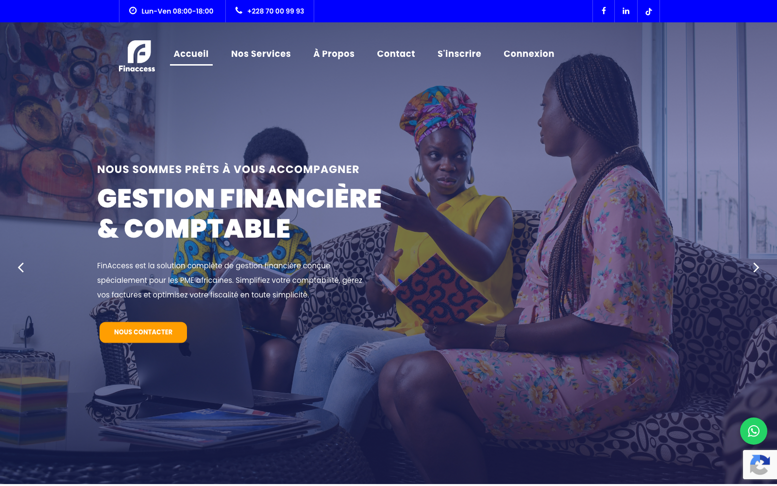 FinAccess