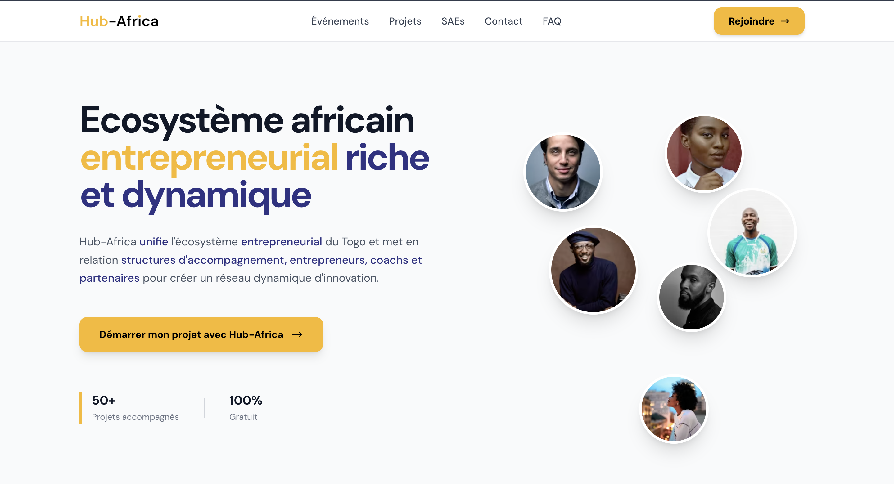 Hub-Africa