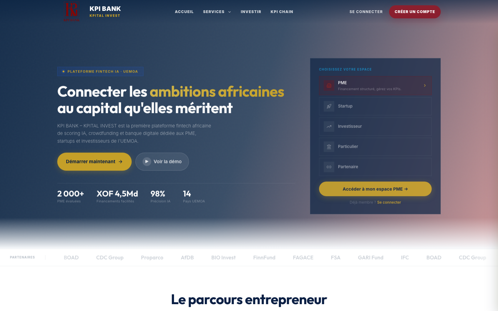 KPI BANK