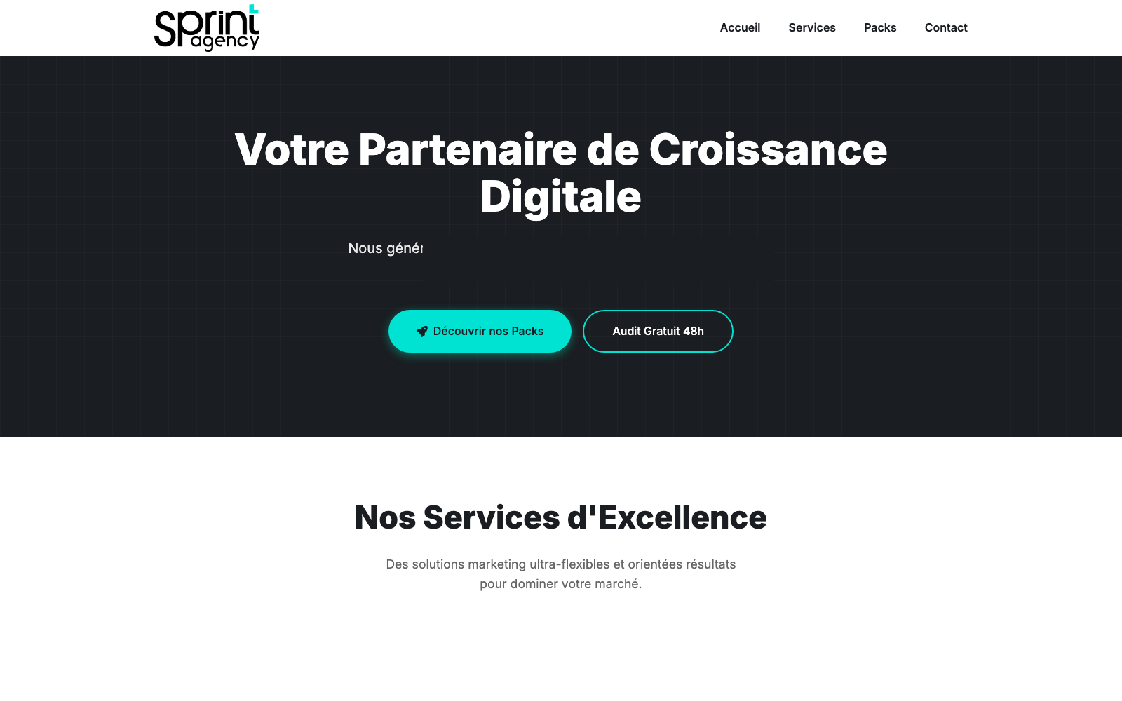 Sprint Agency